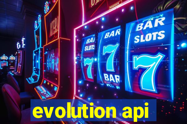 evolution api